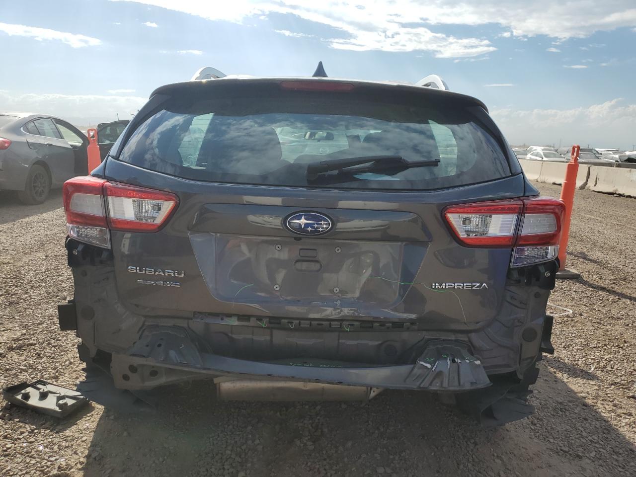 SUBARU IMPREZA PREMIUM