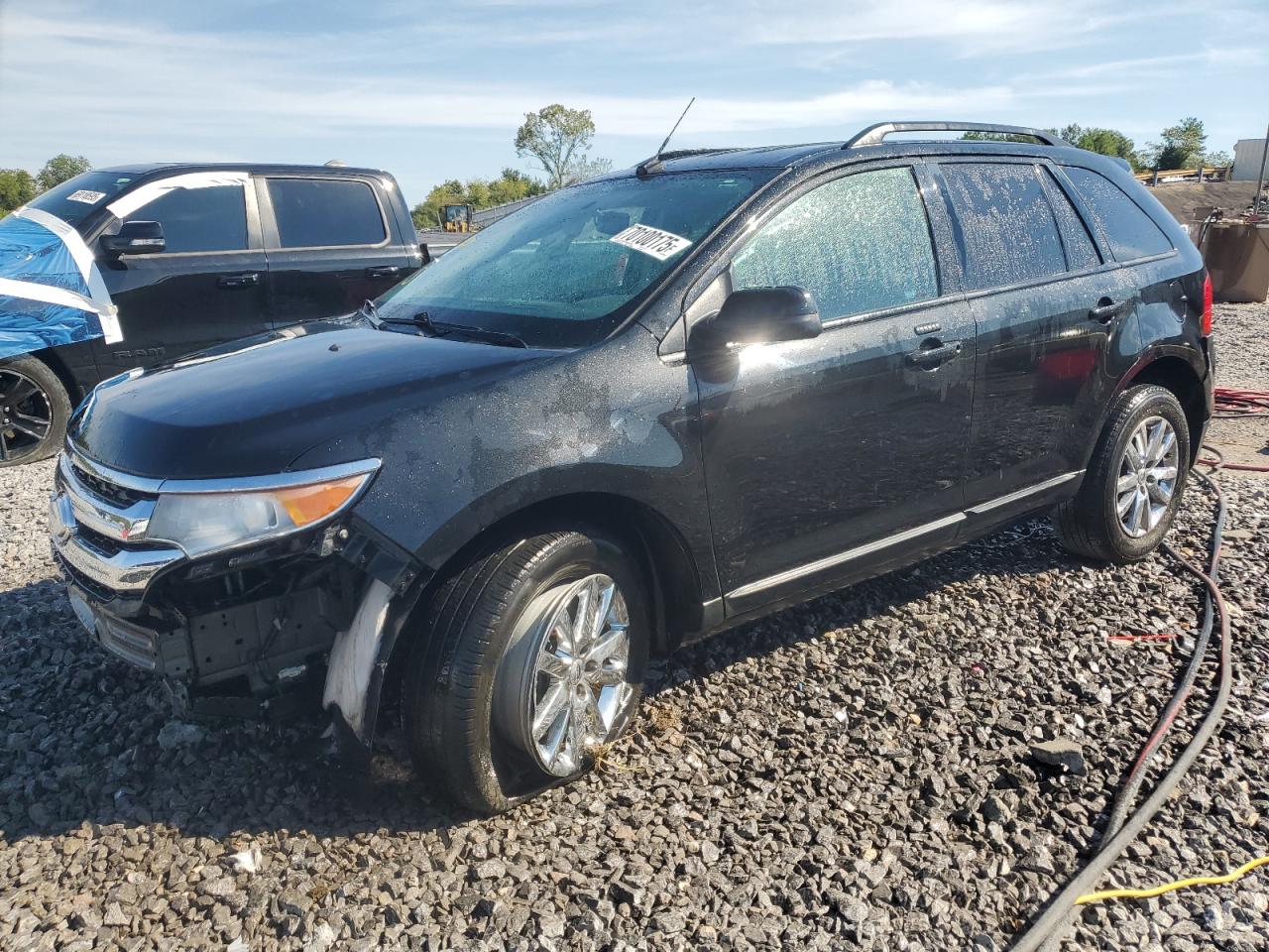 FORD EDGE SEL