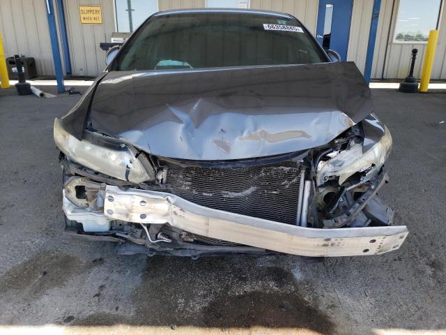 2013 HONDA CIVIC LX - 2HGFB2F54DH515427