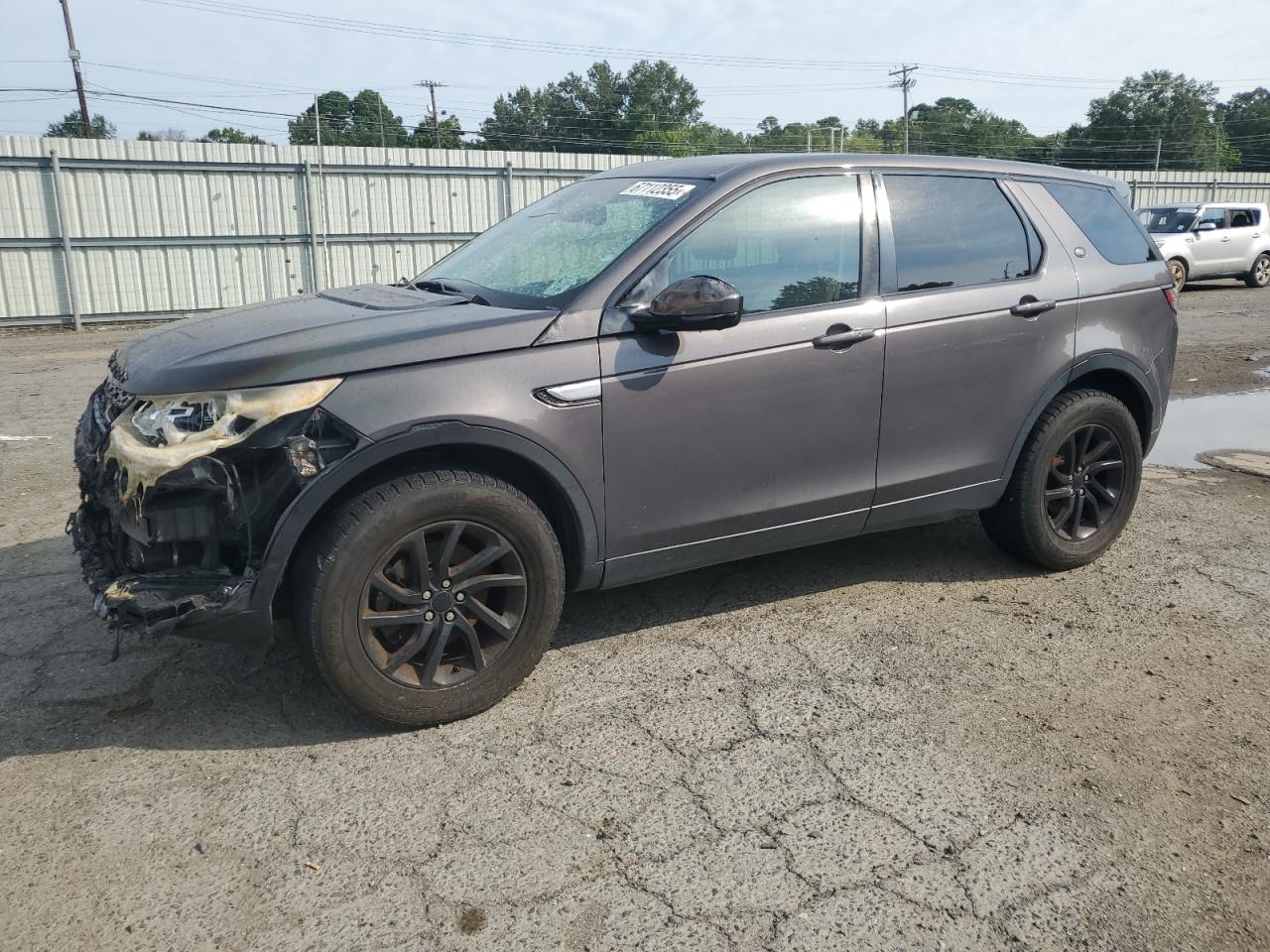LAND ROVER DISCOVERY HSE