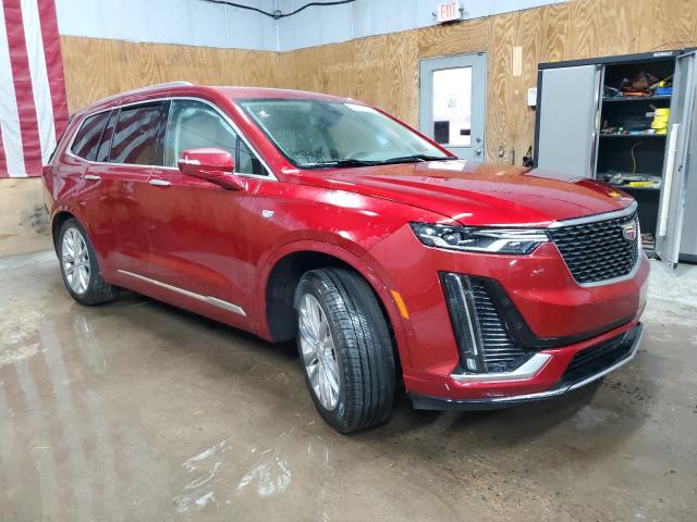2024 CADILLAC XT6 PREMIU 1GYKPDRS9RZ751990