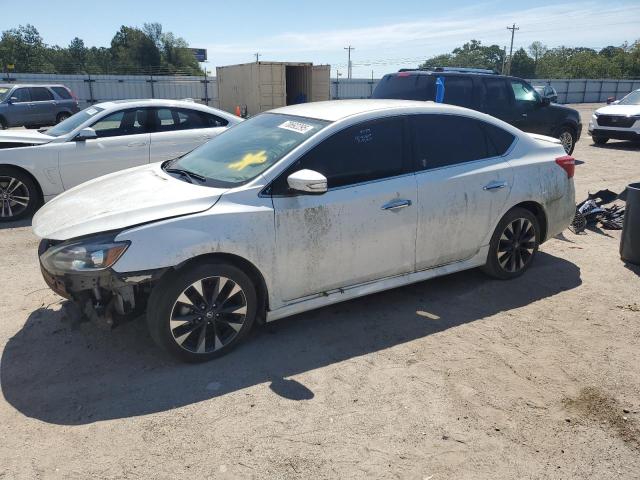 2017 NISSAN SENTRA - 3N1AB7AP4HY240322