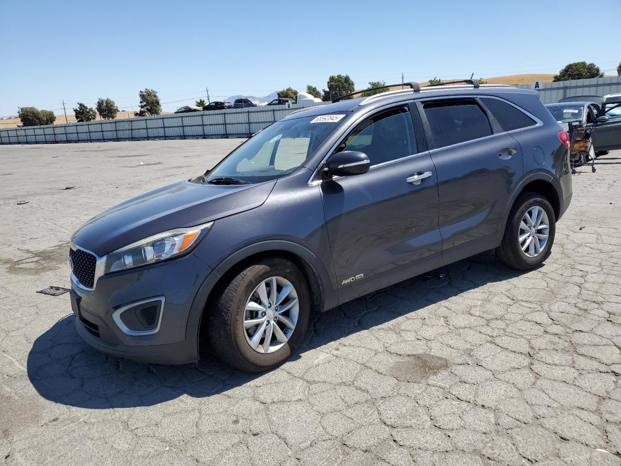 KIA SORENTO LX