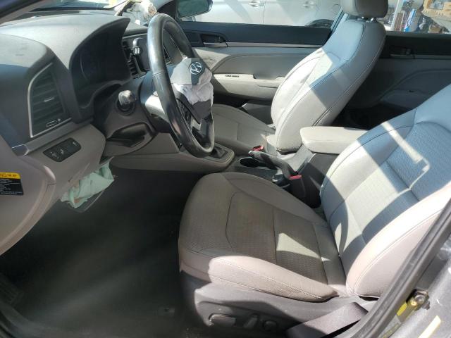 2017 HYUNDAI ELANTRA SE KMHD84LF9HU150948