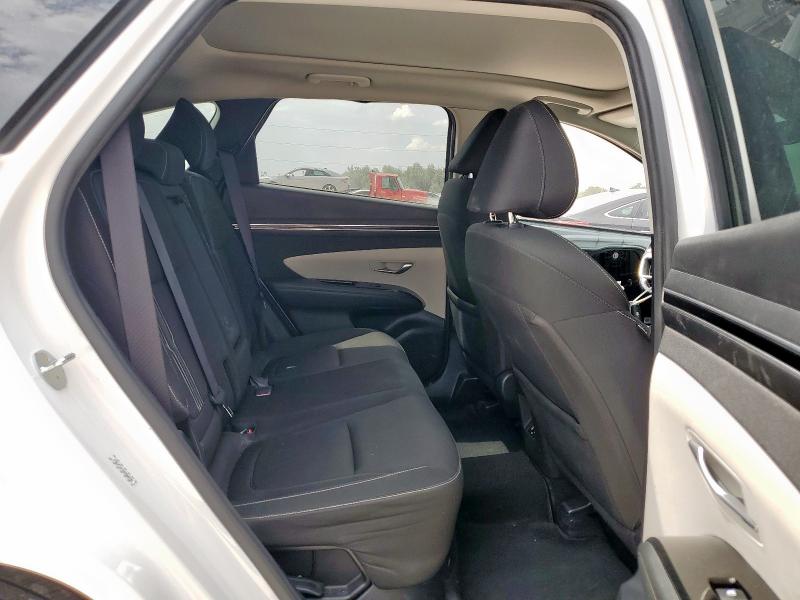 2022 HYUNDAI TUCSON SEL KM8JFCA14NU060399