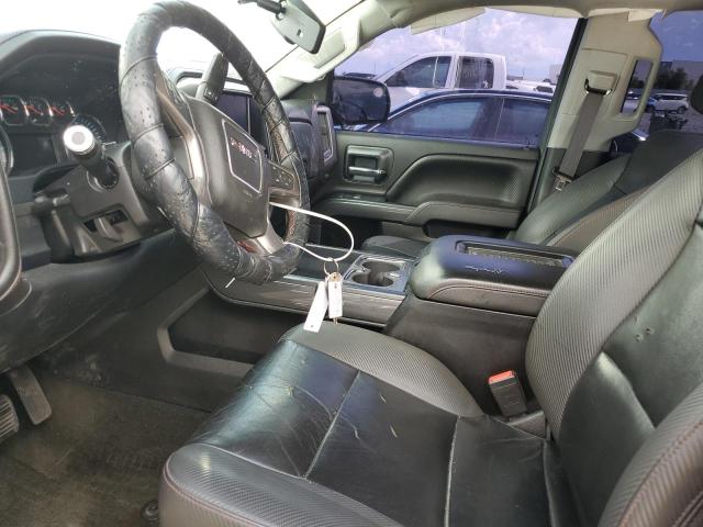 2017 GMC SIERRA K15 1GTV2NEC0HZ261412