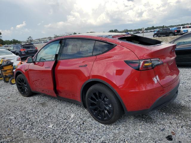 2023 TESLA MODEL Y 7SAYGDEE4PA178354