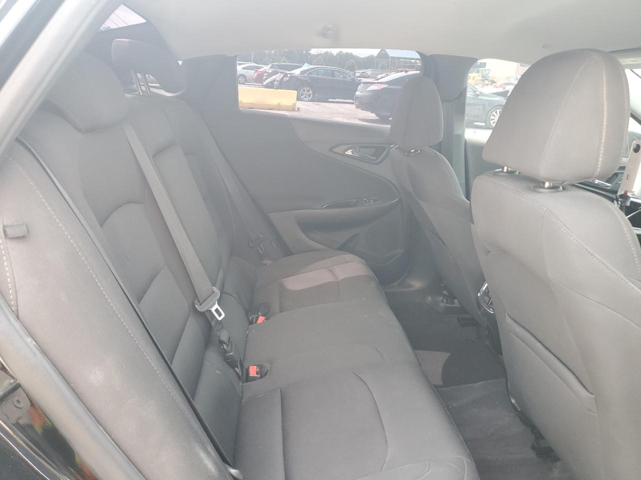 CHEVROLET MALIBU HYBRID