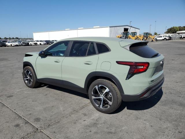 2024 CHEVROLET TRAX 1RS KL77LGE21RC207417