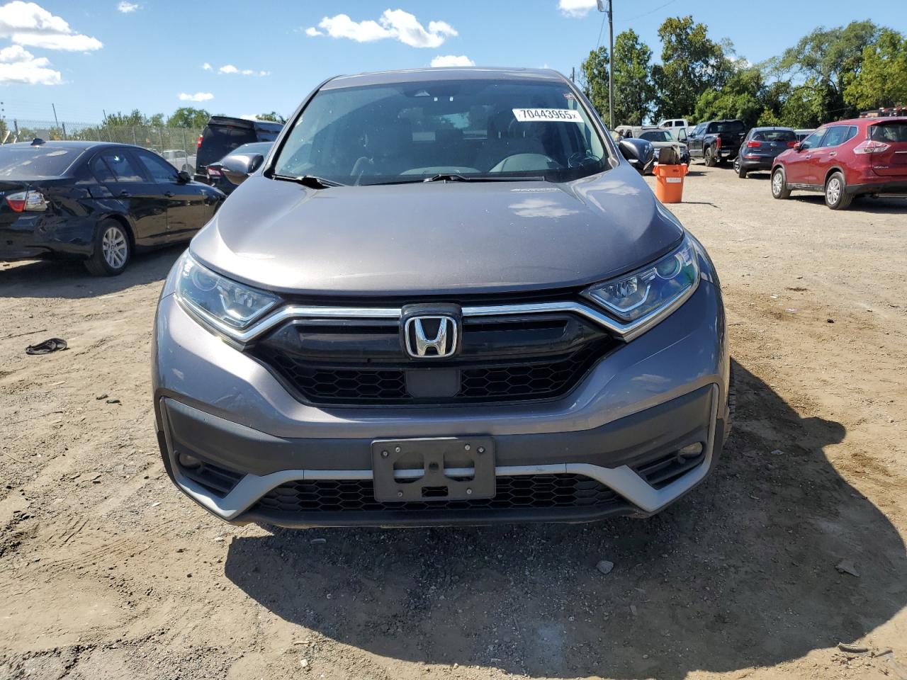 HONDA CR-V EX