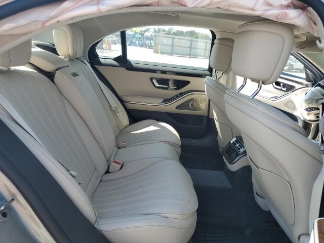2022 MERCEDES-BENZ S 500 4MAT W1K6G6DB8NA164768