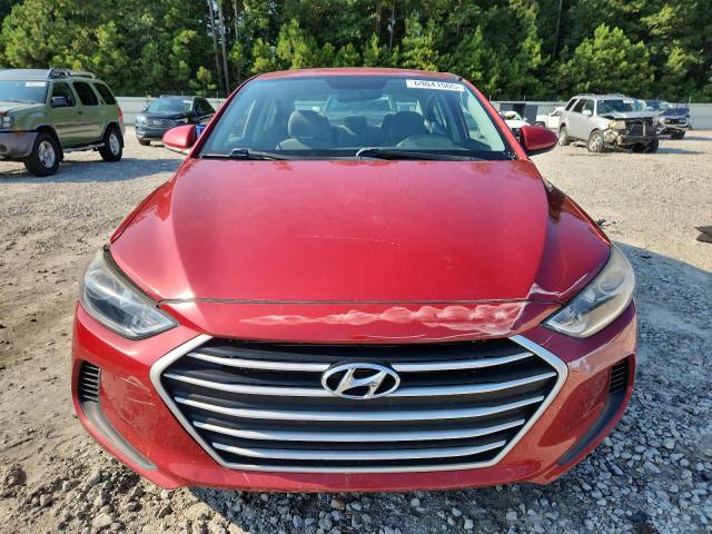 2018 HYUNDAI ELANTRA SE 5NPD84LF8JH342303