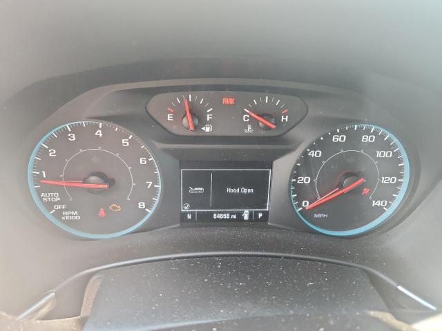 2020 CHEVROLET EQUINOX LS - 2GNAXHEVXL6108521