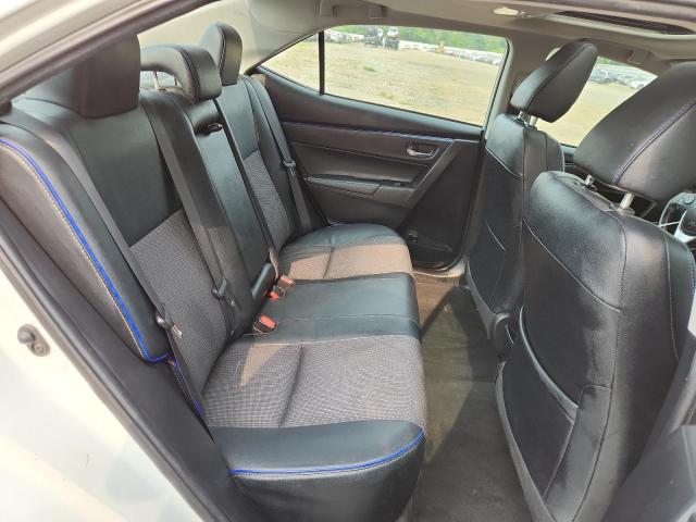 2019 TOYOTA COROLLA L - 2T1BURHE6KC144839