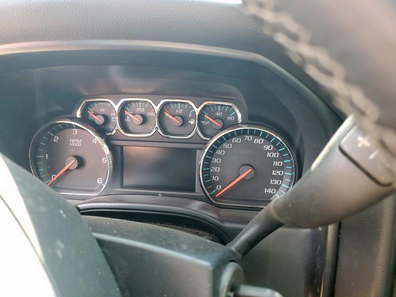 2015 CHEVROLET SILVERADO 3GCUKREC5FG390715