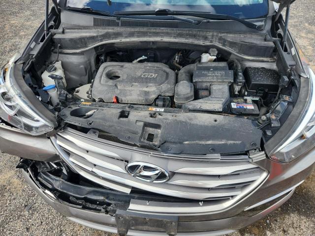 2017 HYUNDAI SANTA FE S 5XYZTDLB0HG441409