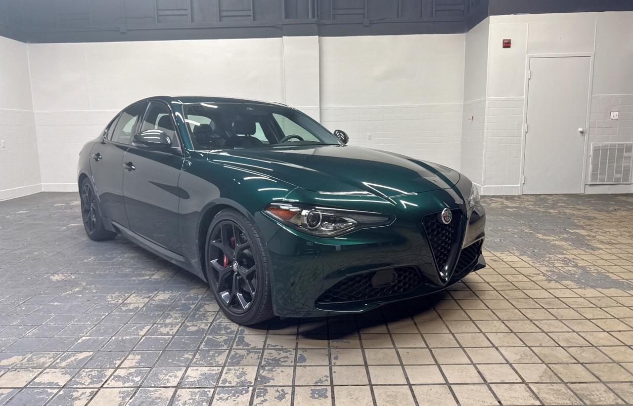 ALFA ROMEO GIULIA