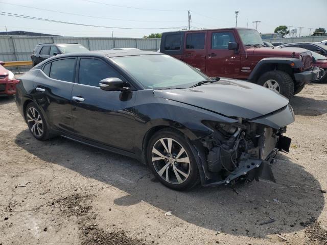 2016 NISSAN MAXIMA 3.5S 1N4AA6AP0GC378091