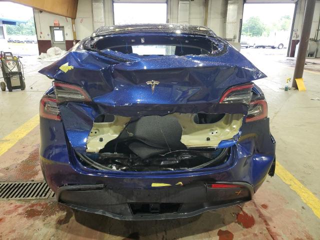 2023 TESLA MODEL Y 7SAYGAEE1PF972312