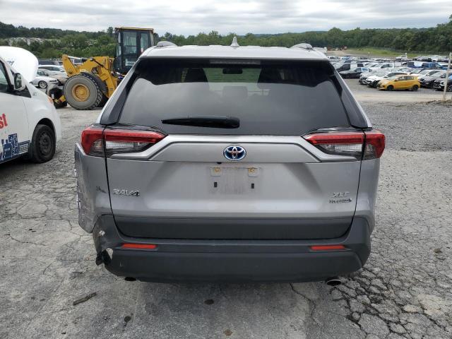 2021 TOYOTA RAV4 XLE P JTMB6RFV2MD009263