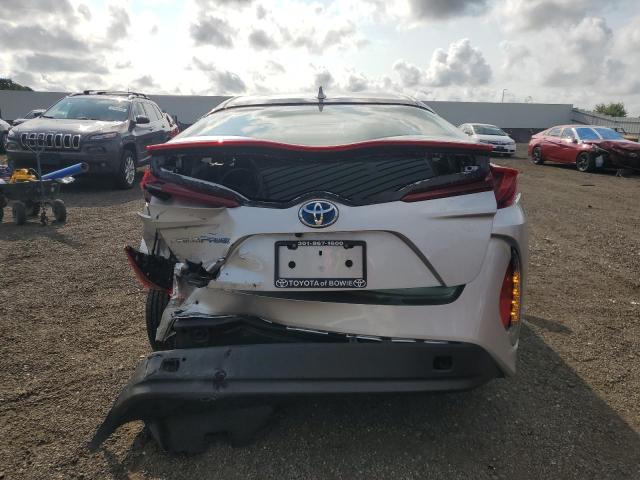 2019 TOYOTA PRIUS PRIM - JTDKARFP2K3112248