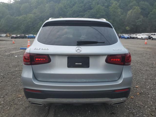 2022 MERCEDES-BENZ GLC 300 4M W1N0G8EB5NG075689