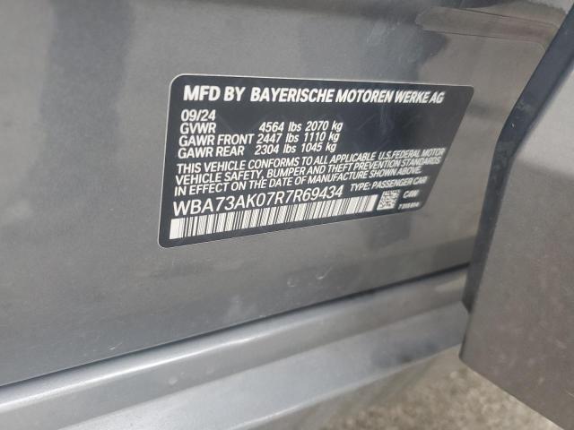 2024 BMW 228XI WBA73AK07R7R69434