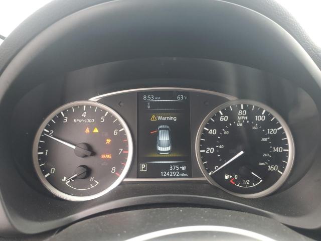 2018 NISSAN SENTRA S 3N1AB7AP6JL644905