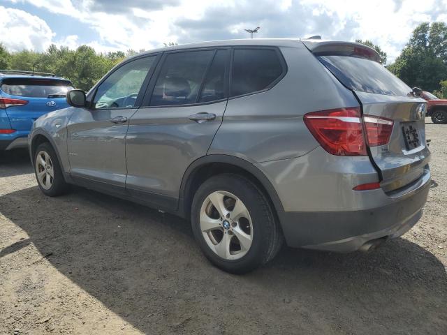 BMW X3 XDRIVE2 2012 5UXWX5C54CL720283 photo #3