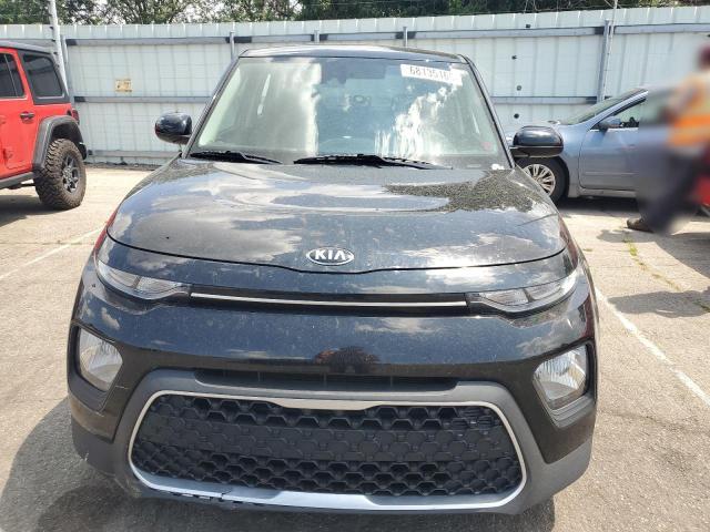 2021 KIA SOUL LX KNDJ23AU3M7740091