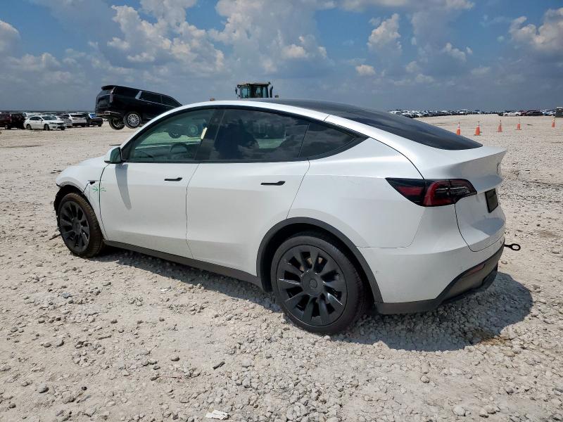 2022 TESLA MODEL Y 7SAYGDEE1NA010877