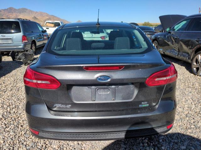 2018 FORD FOCUS SE - 1FADP3FE9JL236329