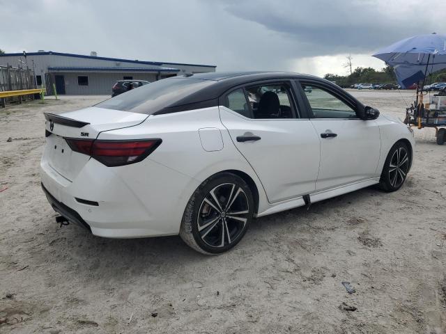 2021 NISSAN SENTRA SR 3N1AB8DV6MY237318