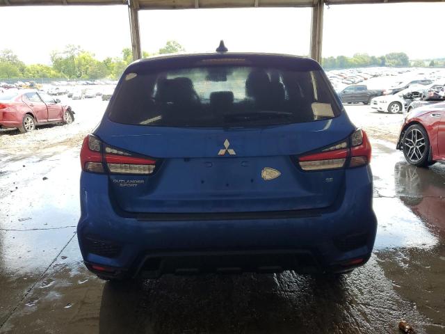 2020 MITSUBISHI OUTLANDER JA4AP4AU9LU005536