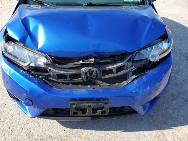 2015 HONDA FIT LX 3HGGK5H58FM710342