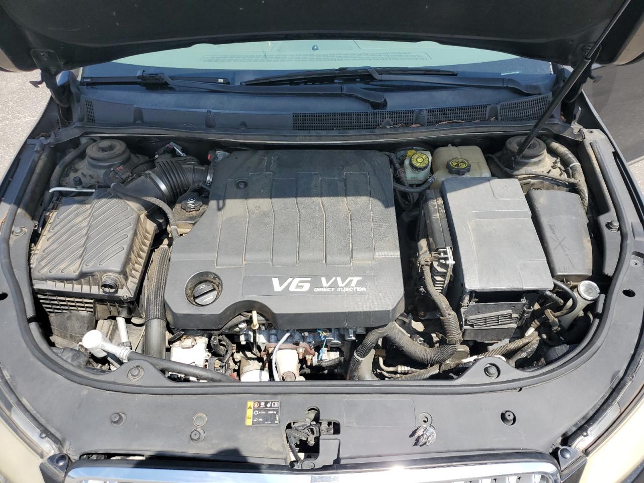 BUICK LACROSSE PREMIUM