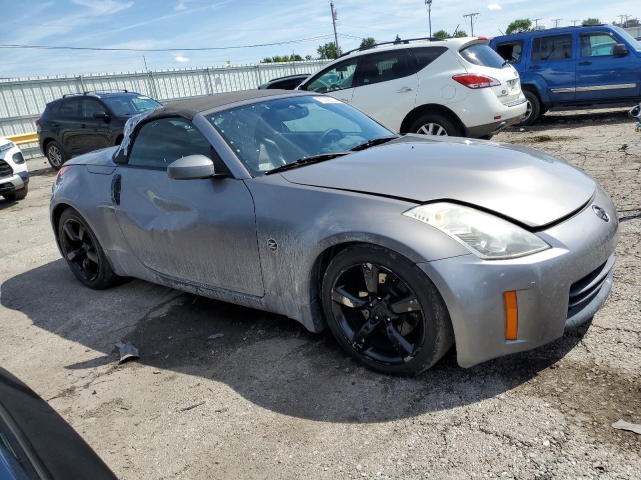 Lot #3247972086 2007 NISSAN 350Z ROADSTER