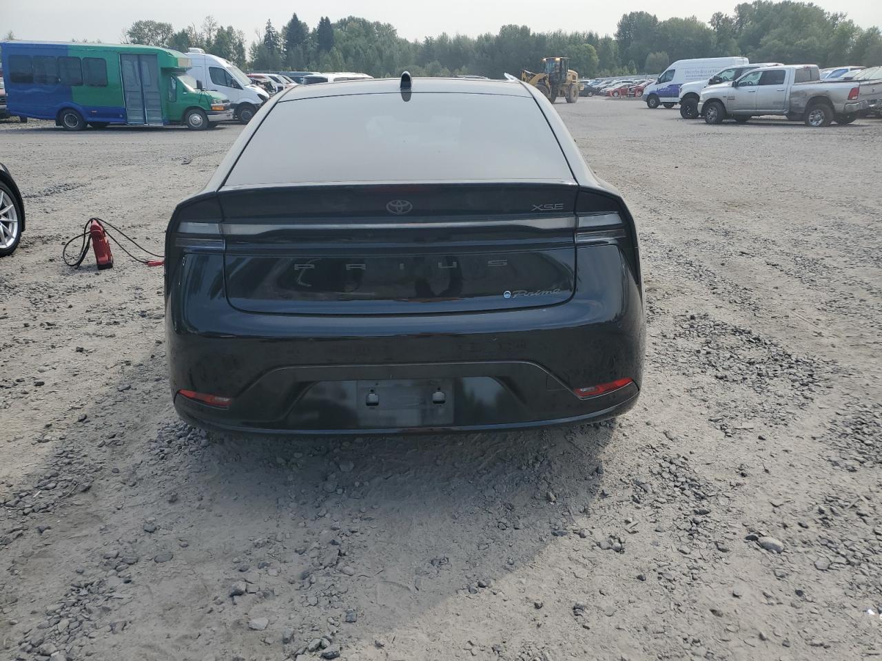 TOYOTA PRIUS PRIME SE