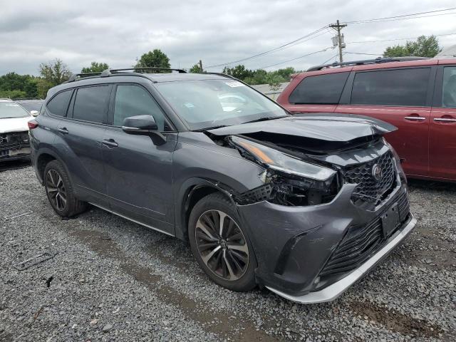 2021 TOYOTA HIGHLANDER 5TDLZRBH9MS150542