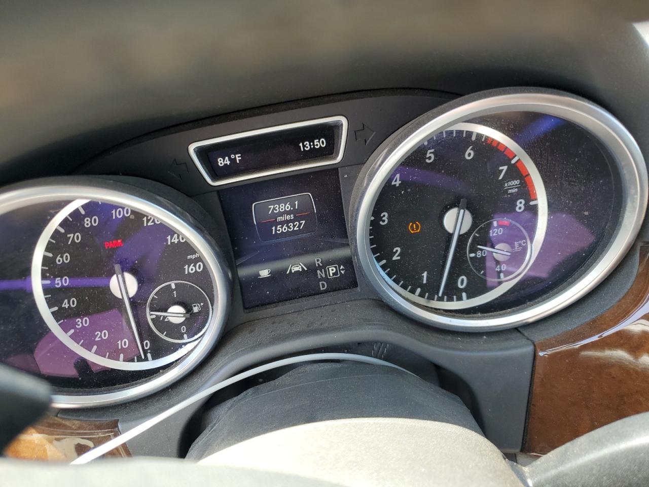 MERCEDES-BENZ M-CLASS 350 4MATIC