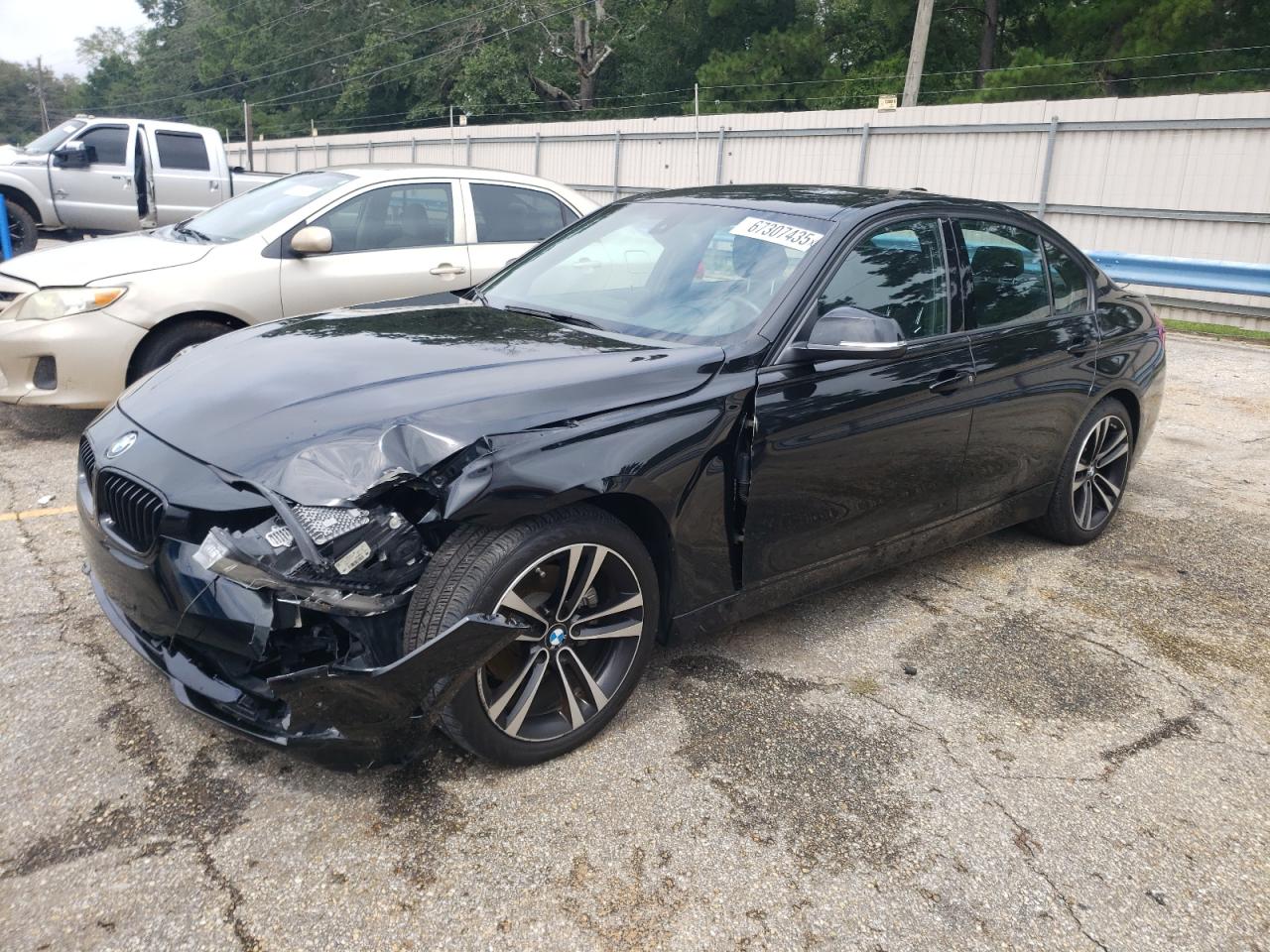 BMW 3 SERIES I