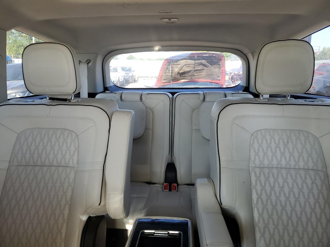 LINCOLN AVIATOR BLACK LABEL