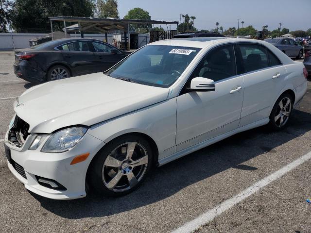 wddhf5gb7ba383573 Mercedes-benz E-class 350 2011