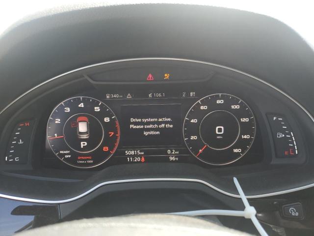2019 AUDI Q7 PRESTIG - WA1VAAF71KD020017