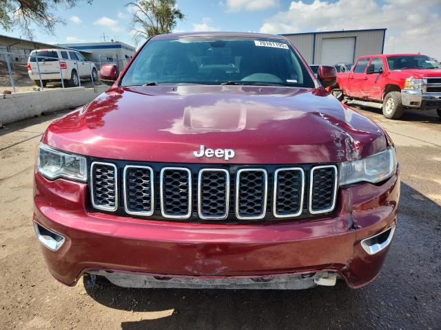 2017 JEEP GRAND CHER #3279537261