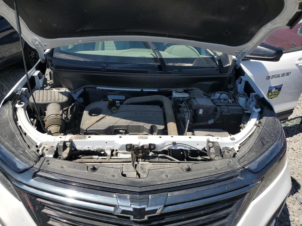 CHEVROLET EQUINOX LS