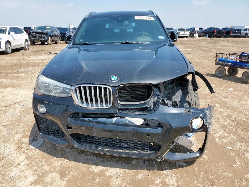 2015 BMW X3 XDRIVE3 - 5UXWX7C51F0K32510