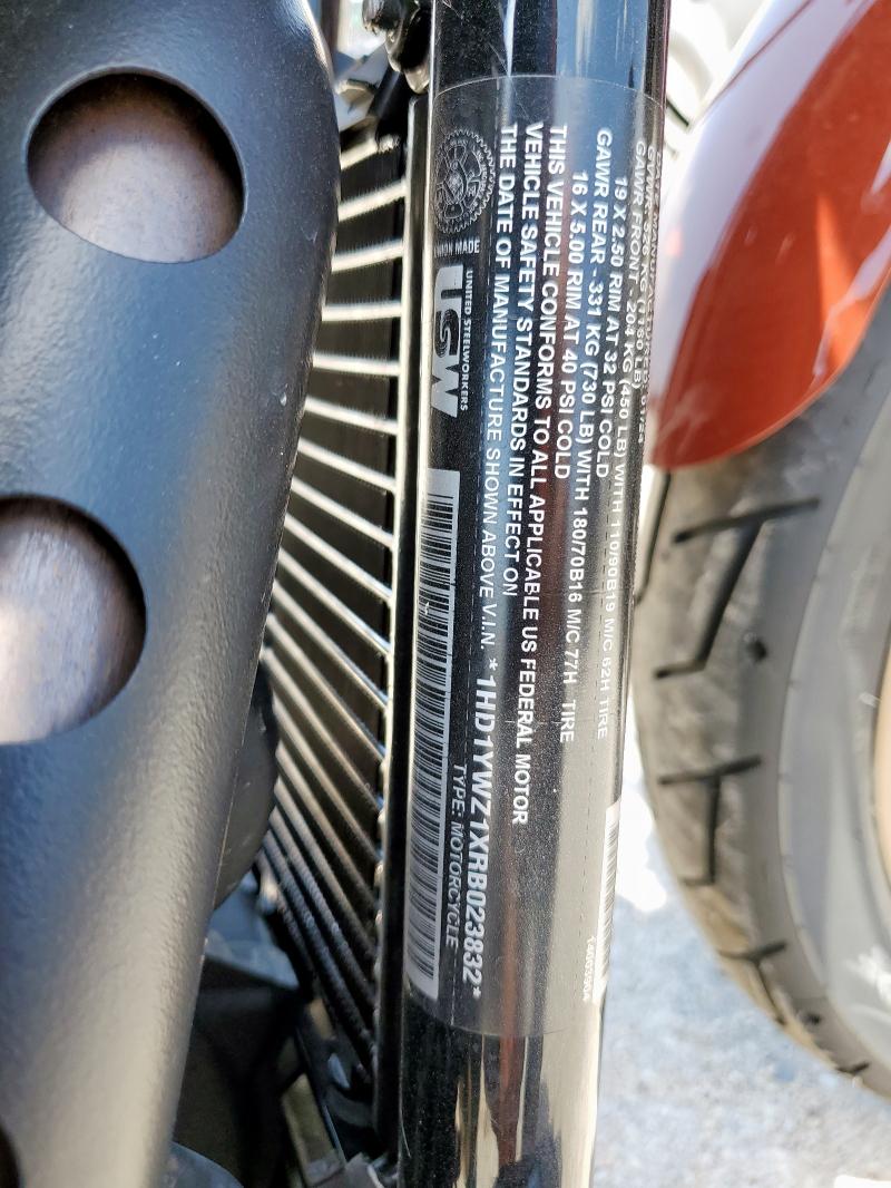 2024 HARLEY-DAVIDSON FXLRS 1HD1YWZ1XRB023832