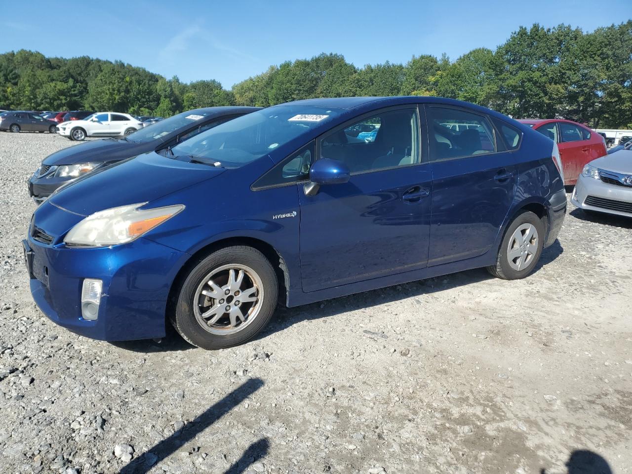 TOYOTA PRIUS
