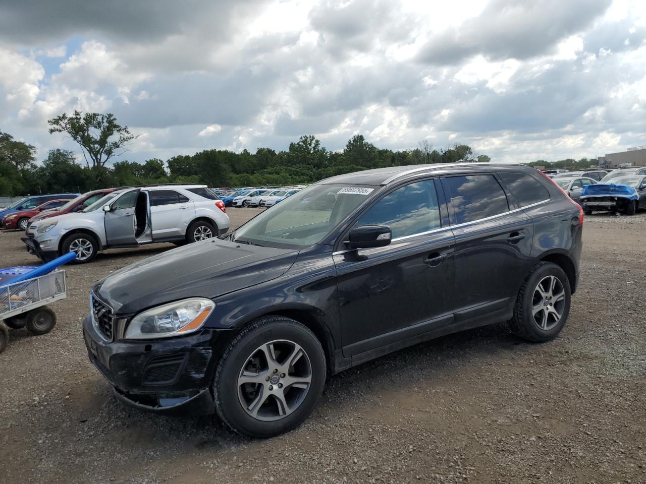 VOLVO XC60 T6